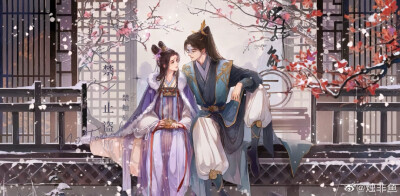 谢景行x沈妙