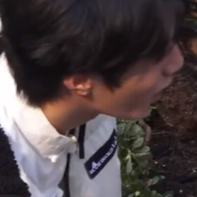 没出息