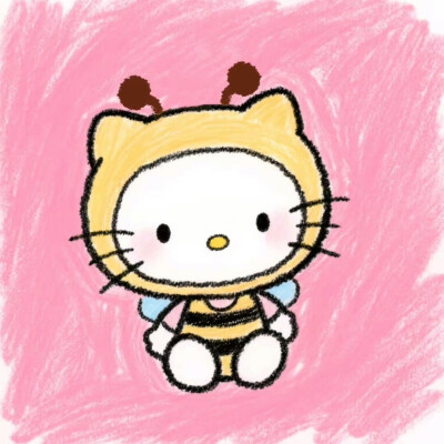 kitty 头像