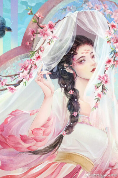 古风女