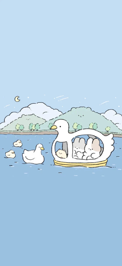 卡通可爱壁纸
