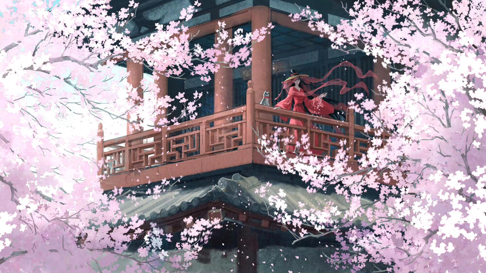古风女