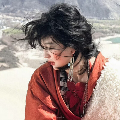 孙千-自由感头像.