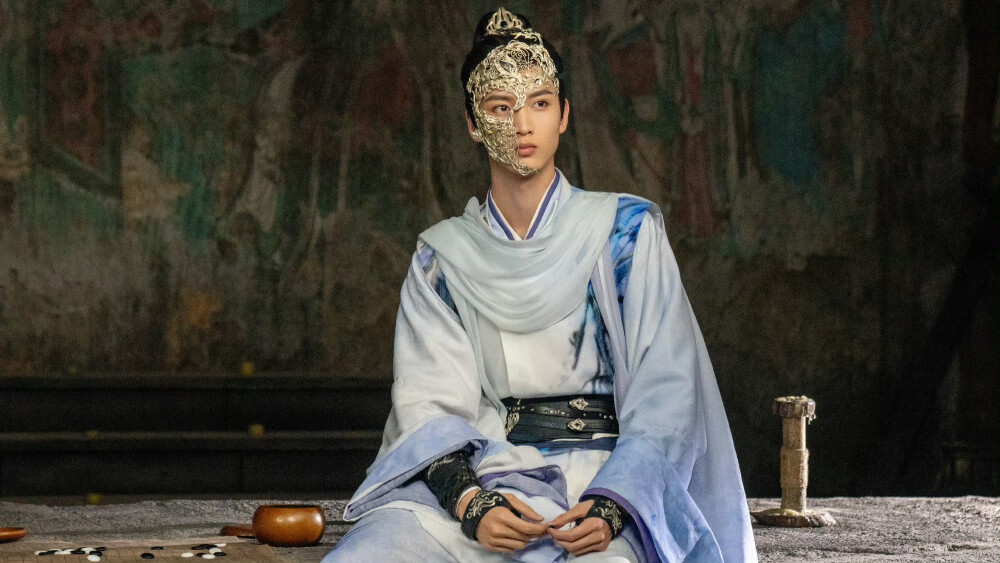 淮水竹亭