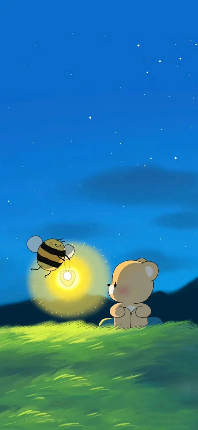 卡通可爱壁纸
