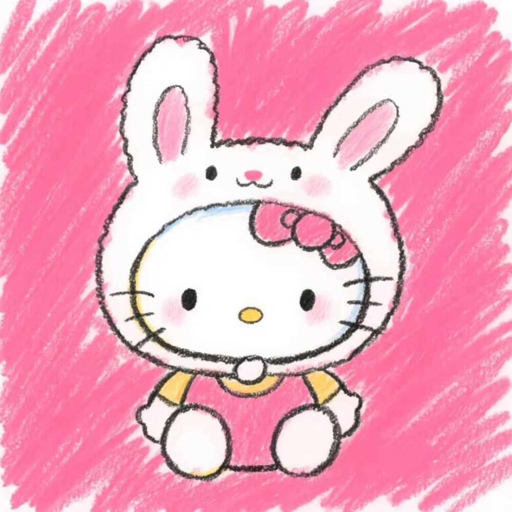 kitty 头像
