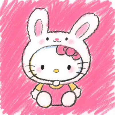 kitty 头像