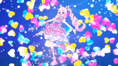 青空日丽、星川满月