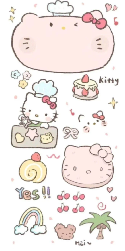 卡通可爱壁纸