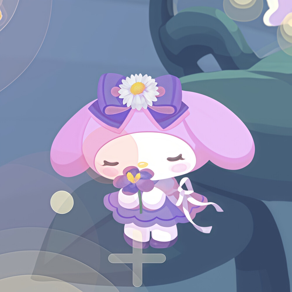 『sanrio美乐蒂』头像▪壁纸