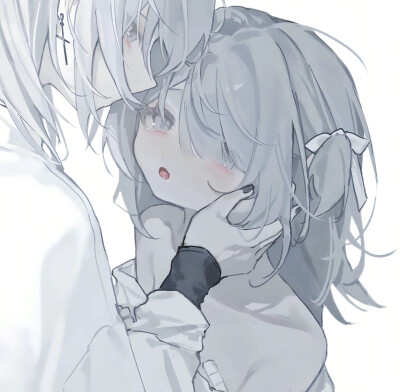 情侣头像