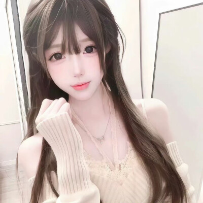甜妹头像