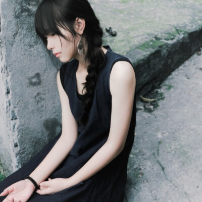 风格女头