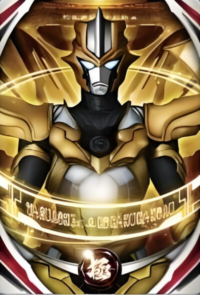 究极生命体阿布索留特星人（塔尔塔罗斯）