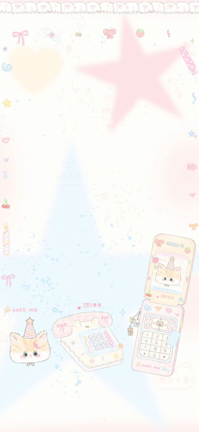 猫咪壁纸套图