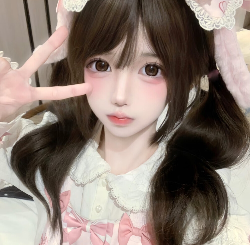 女头