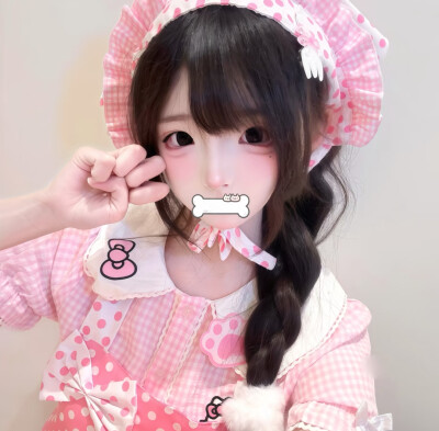 女头