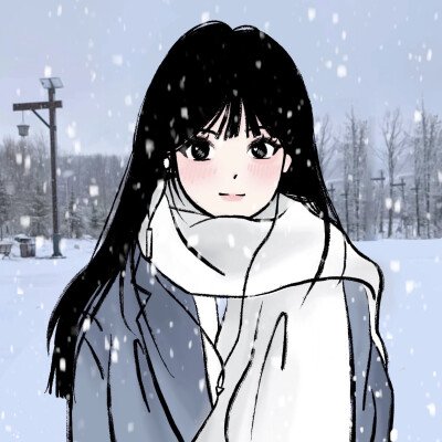 动漫女头