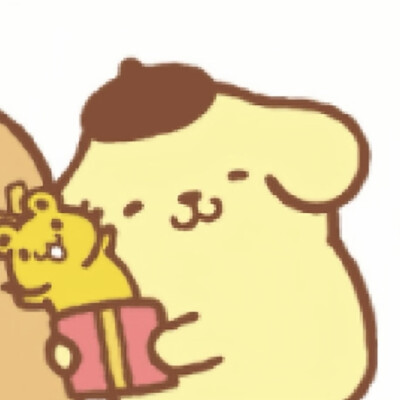 布丁狗头像ins