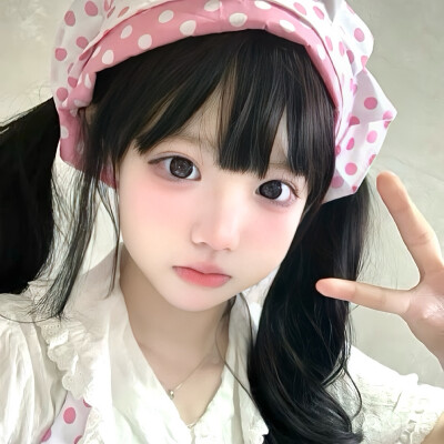 女头