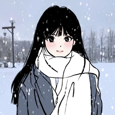 动漫女头