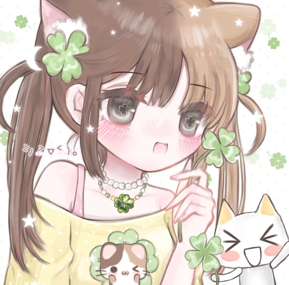 动漫女头