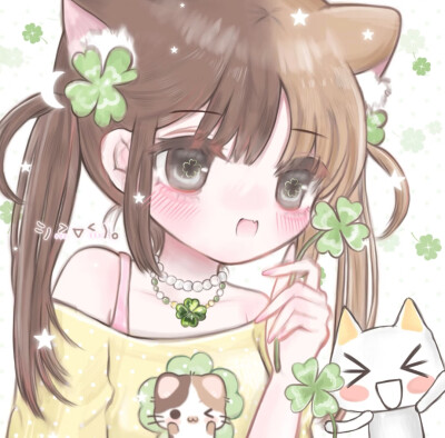 动漫女头