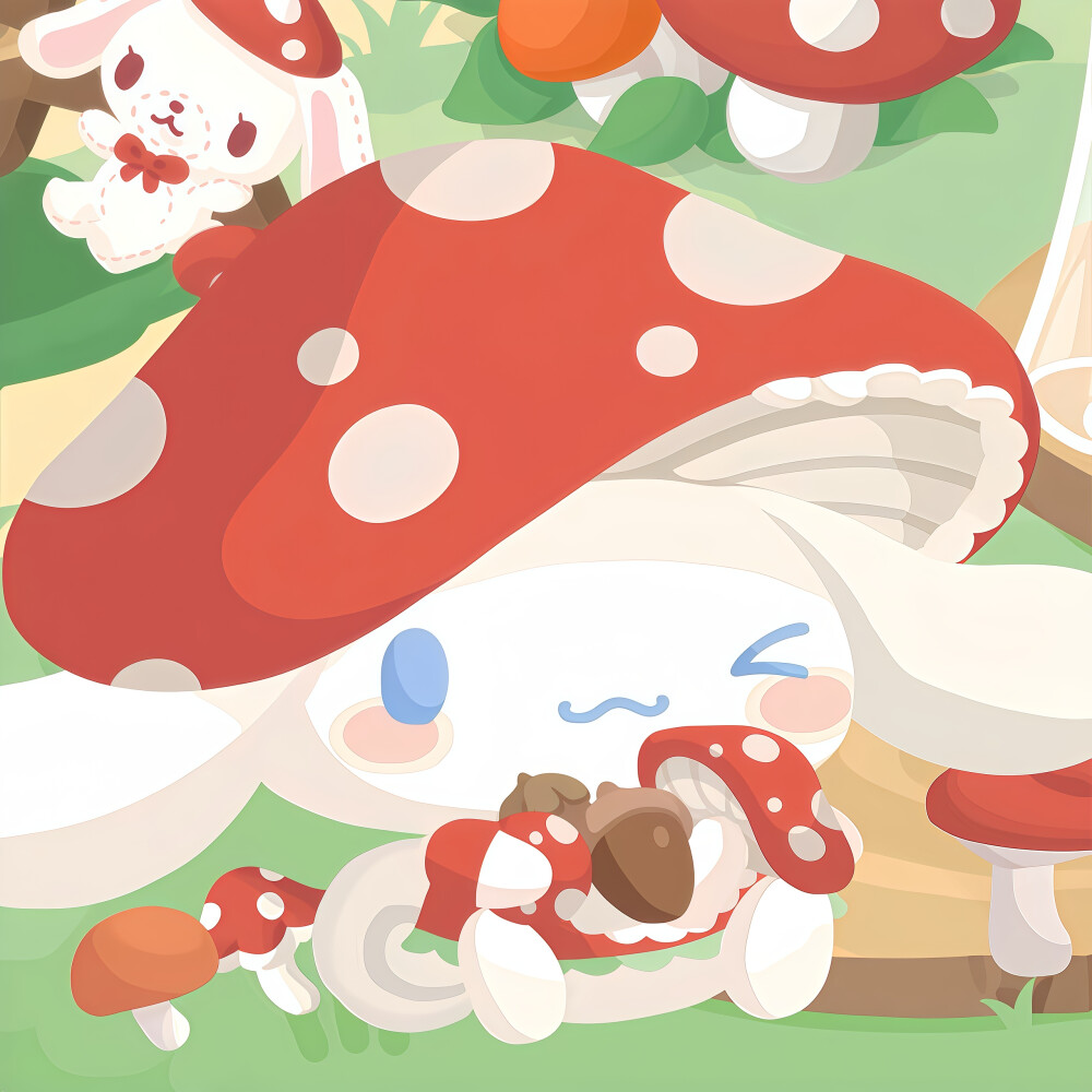 『sanrio三丽鸥』头像▪壁纸