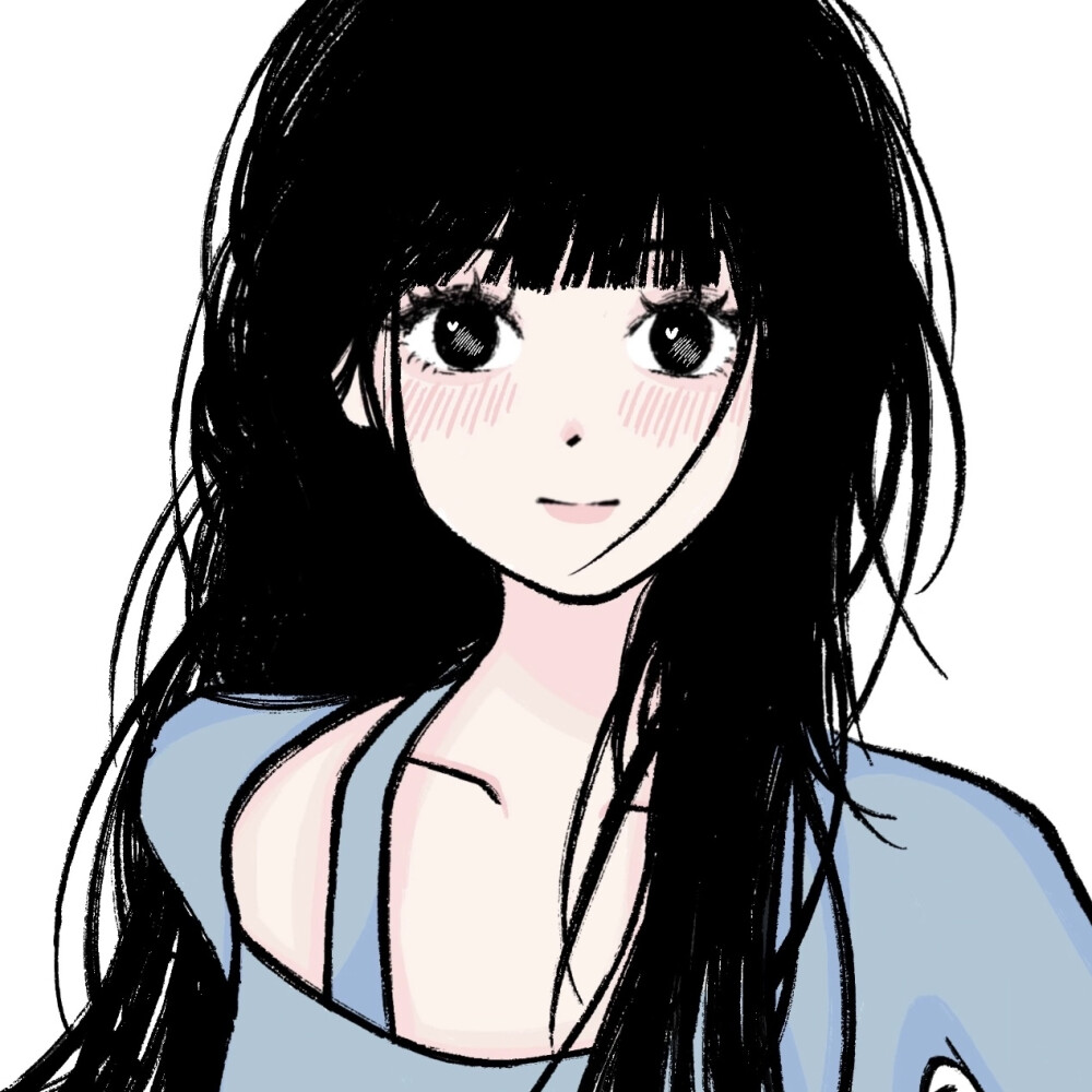 动漫女头