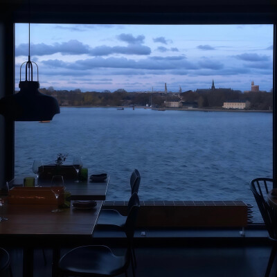 微信蓝色背景图