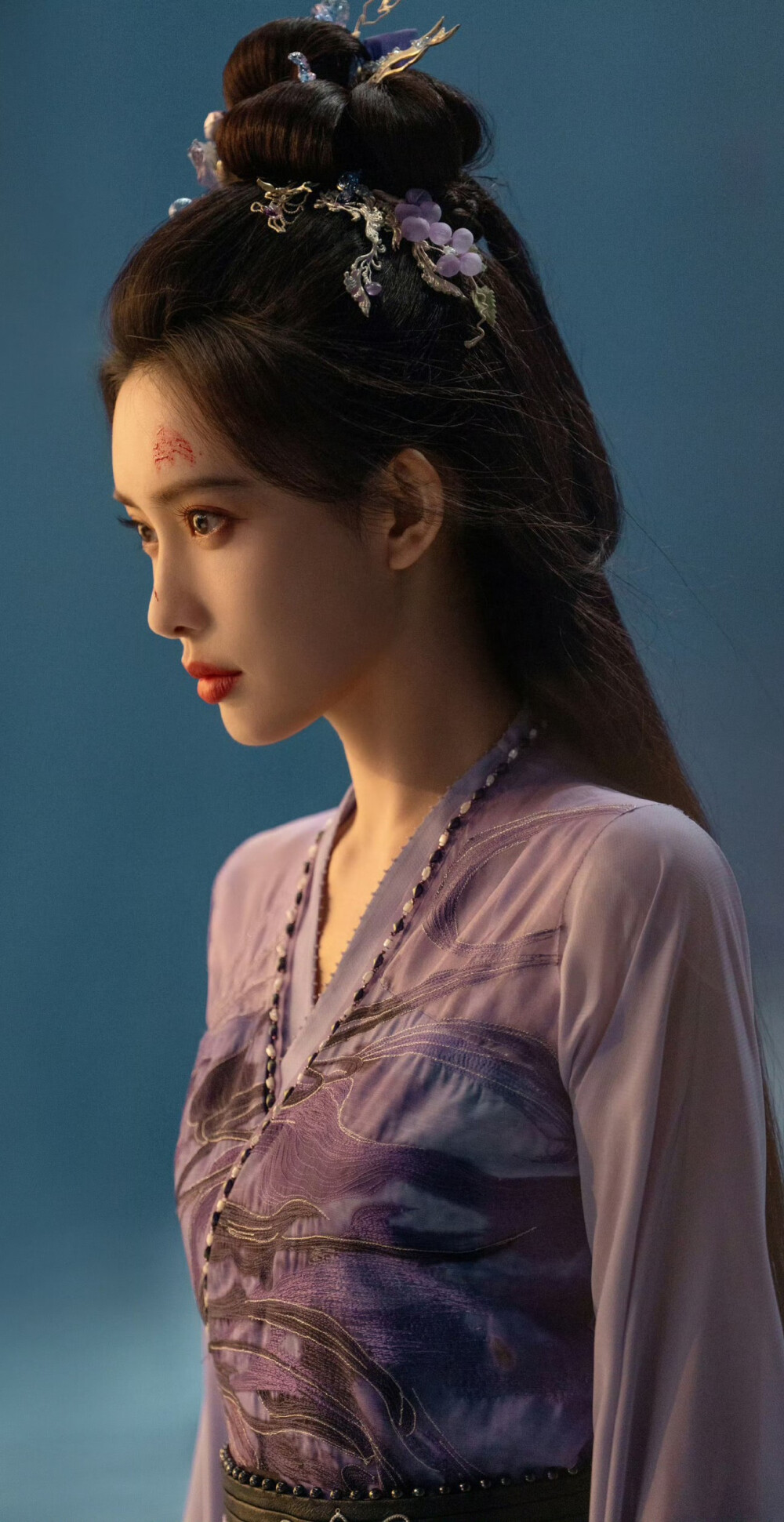 孟子义《淮水竹亭》青木媛