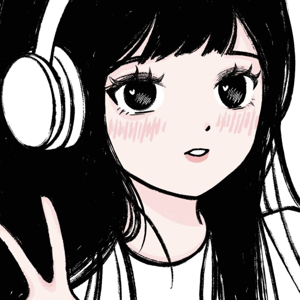 动漫女头