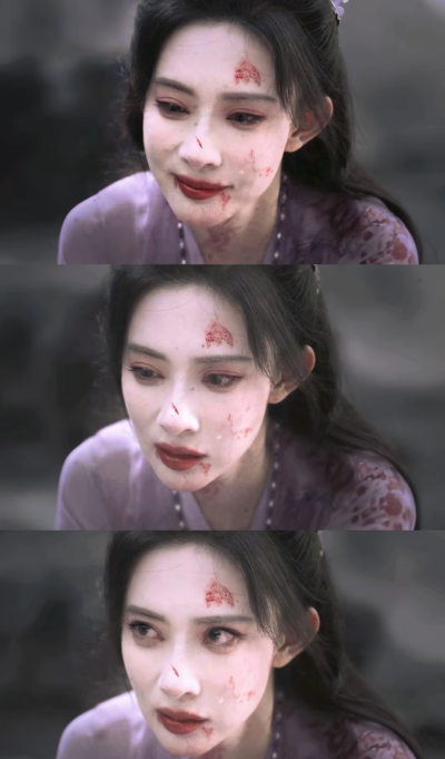 青木媛×张正
《淮水竹亭》