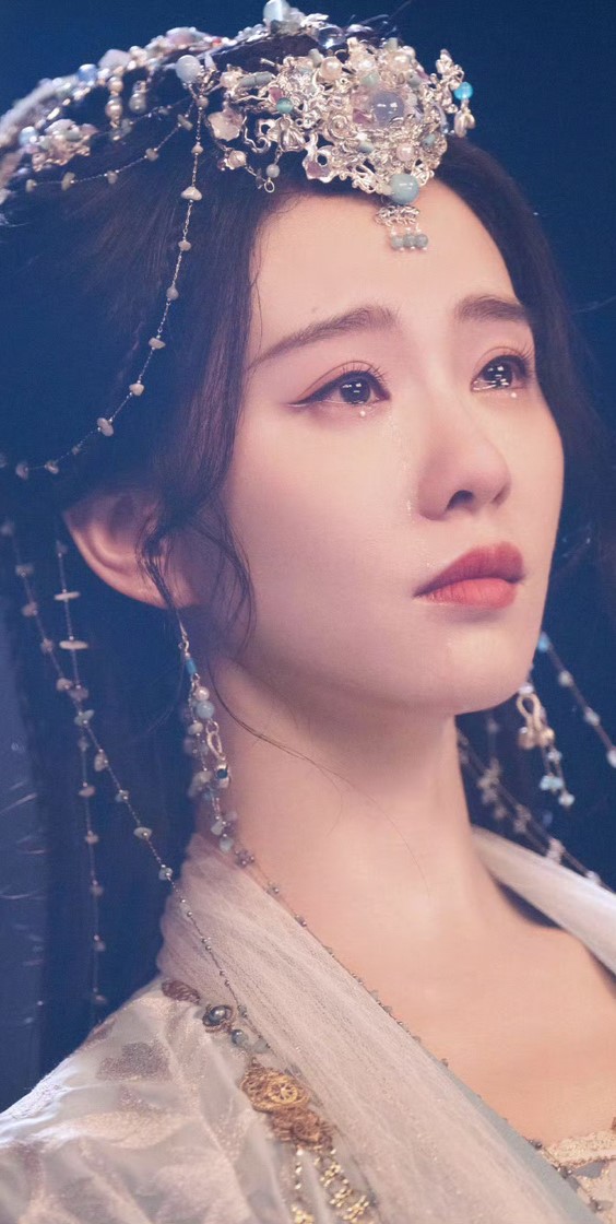 刘诗诗《淮水竹亭》东方淮竹