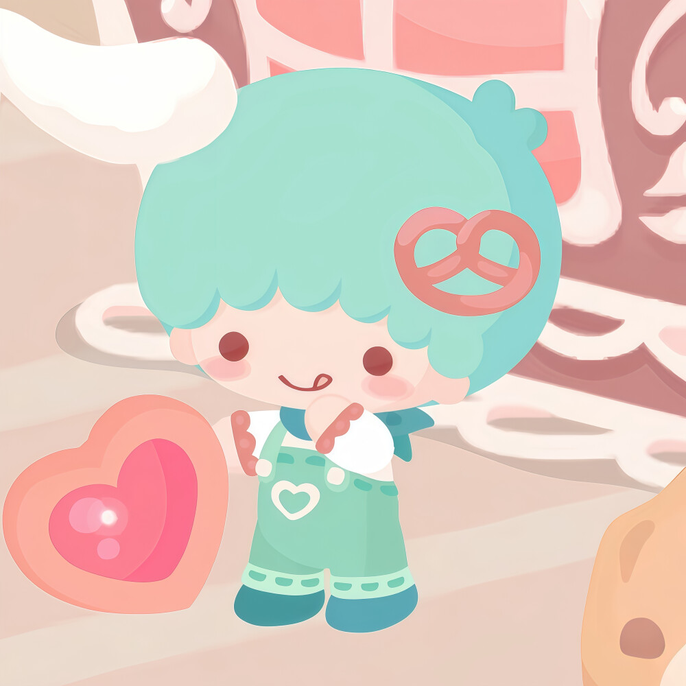 『sanrio三丽鸥』头像▪壁纸