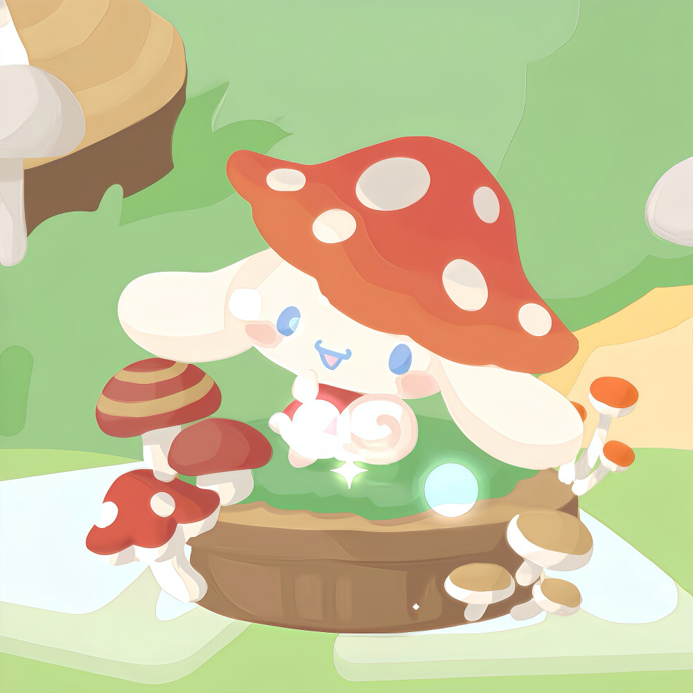 『sanrio三丽鸥』头像▪壁纸