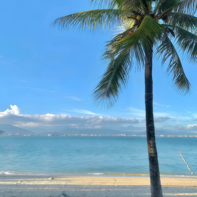 微信蓝色背景图