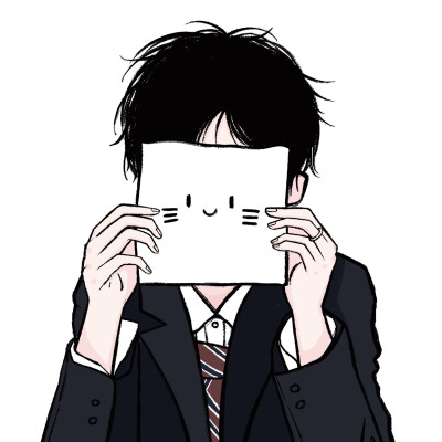 情侣头像