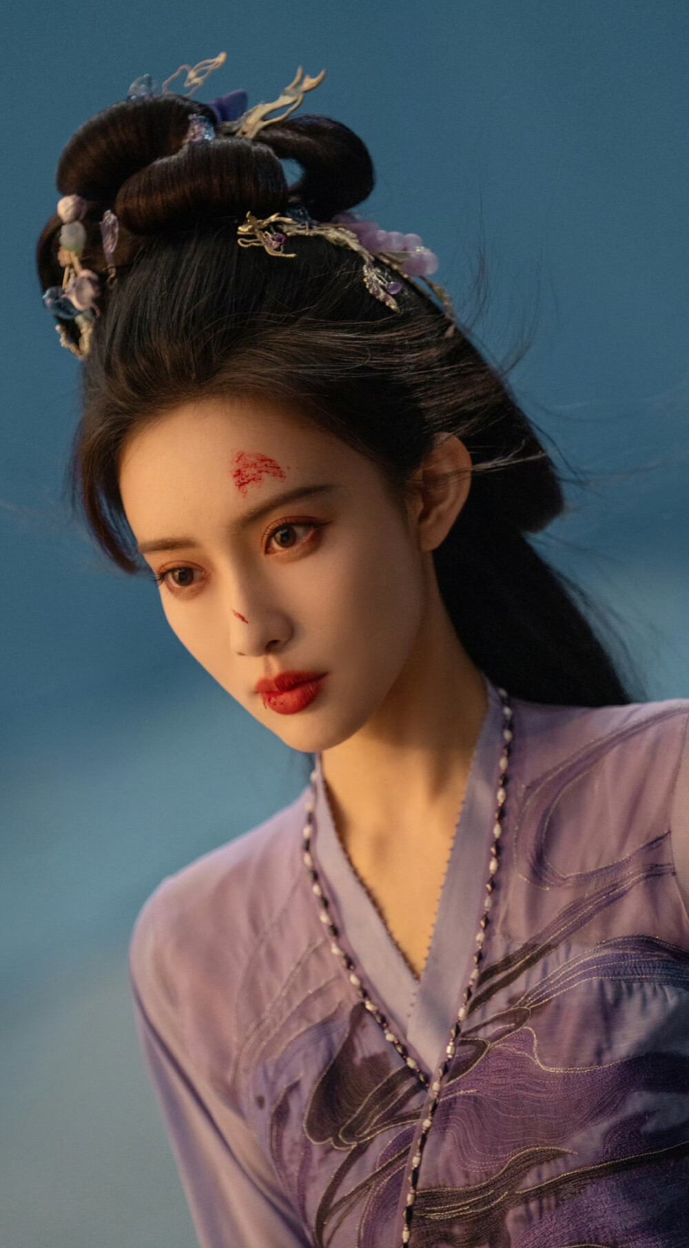 孟子义《淮水竹亭》青木媛