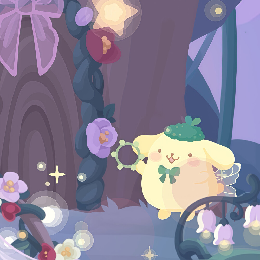 『sanrio三丽鸥』头像▪壁纸