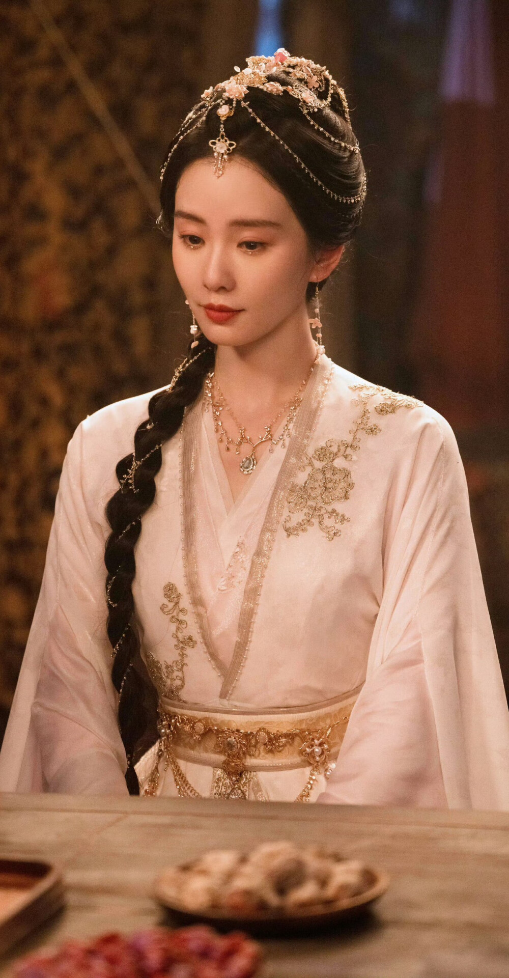 刘诗诗《淮水竹亭》东方淮竹