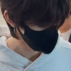 居然被甜甜圈吃掉了