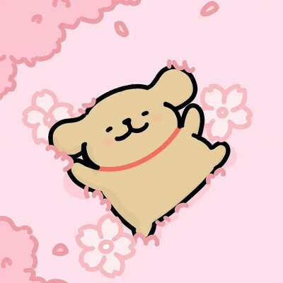 线条小狗情头