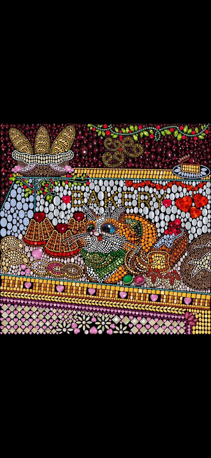 Dazzly绚石工坊｜美食世界