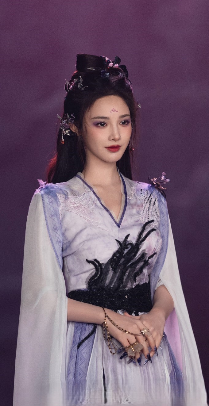 彭小苒《淮水竹亭》珈蓝