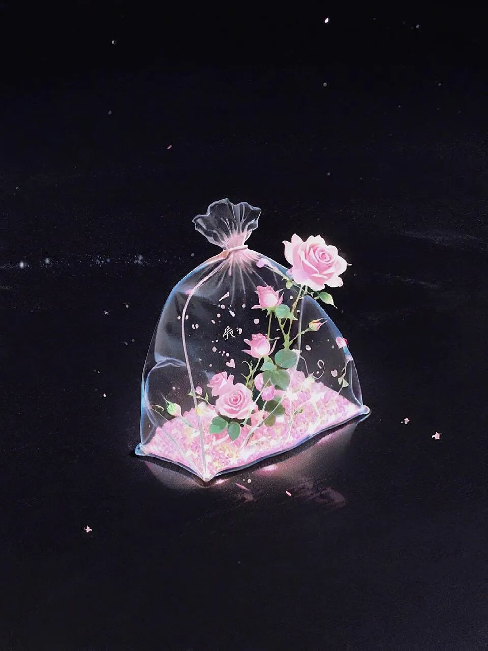 美图 插画