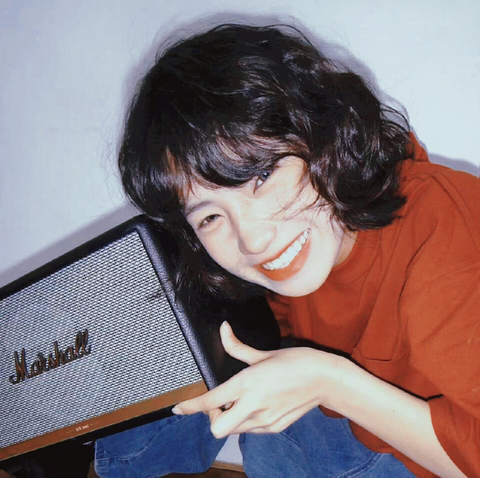 真人女生头像