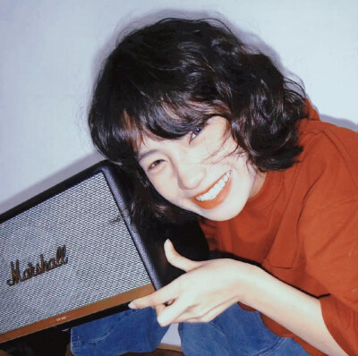 真人女生头像
