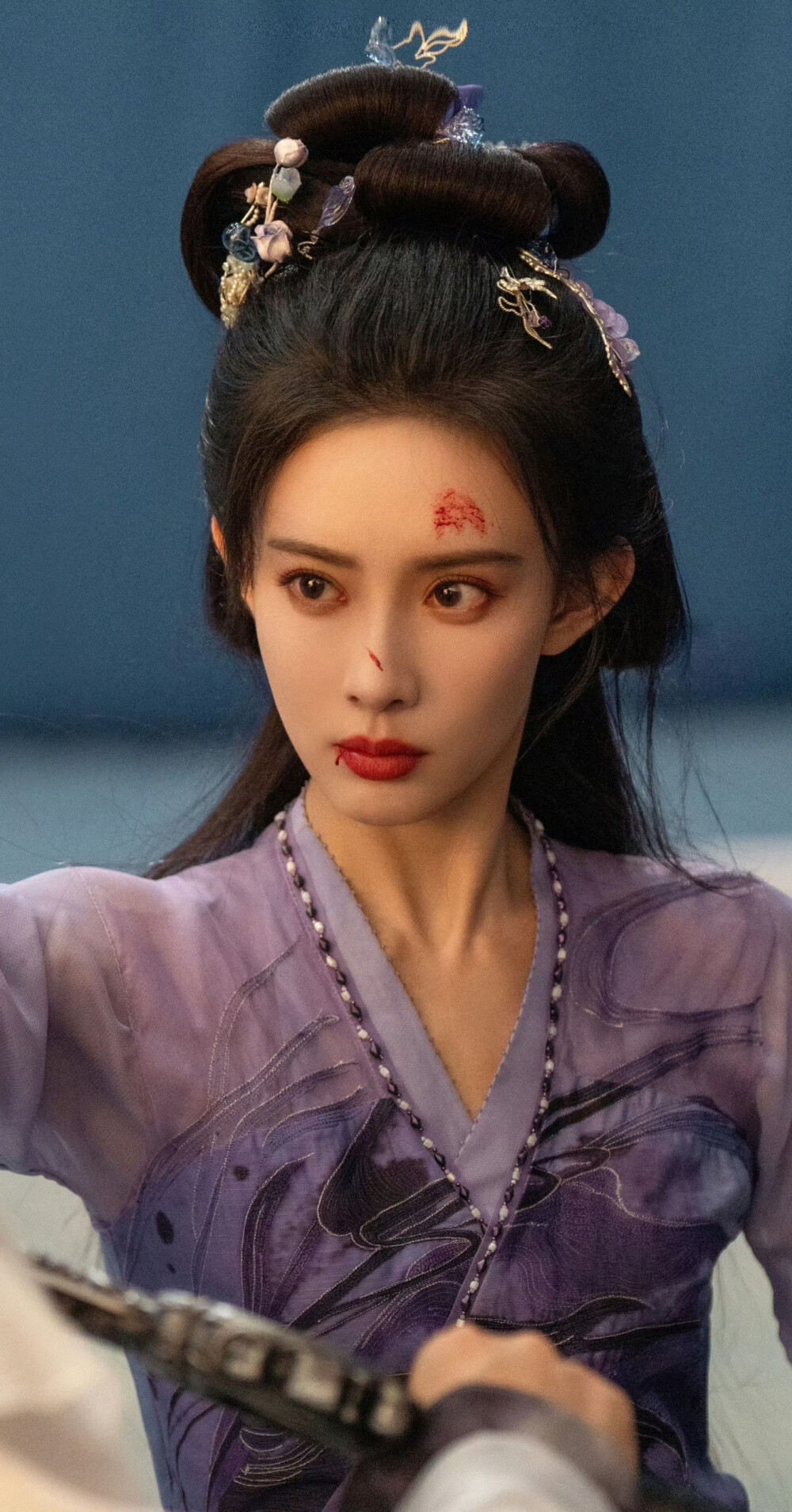 孟子义《淮水竹亭》青木媛