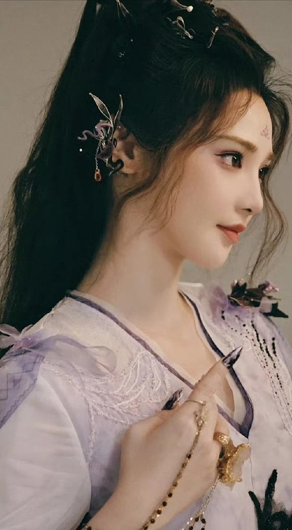 彭小苒《淮水竹亭》珈蓝